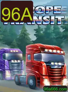 EuropeTransit: Explorando o Universo do Jogo com a Missão 96A